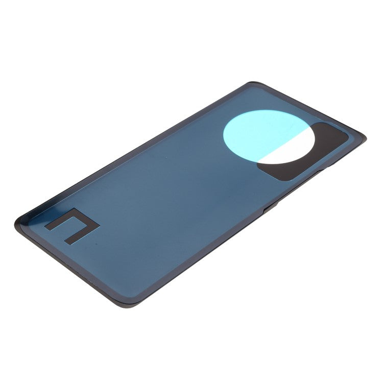 For Huawei Mate 40 Battery Housing Back Cover Replacement Part (without Logo) - White