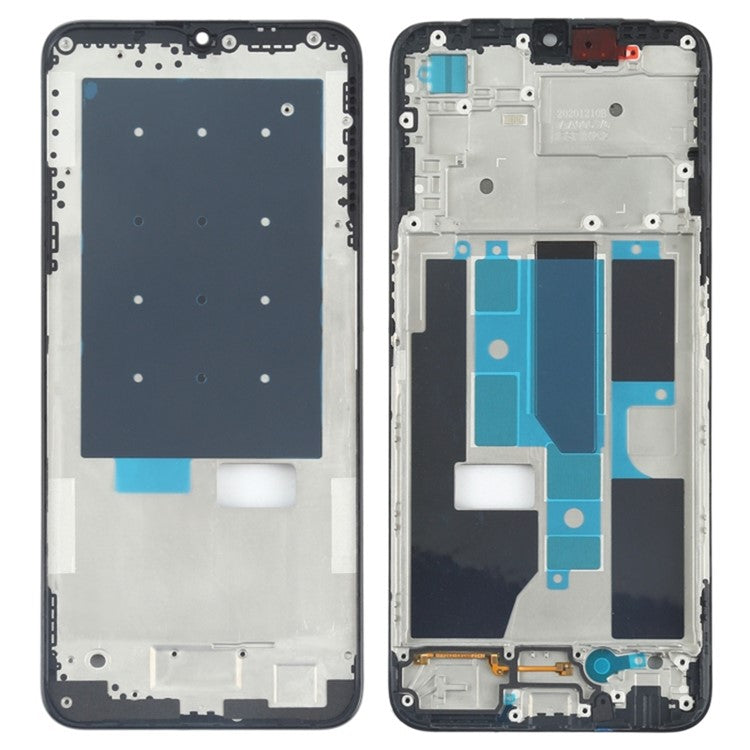 For Oppo A56 5G / A55 5G Middle Plate Frame Repair Part (A-Side) (without Logo)