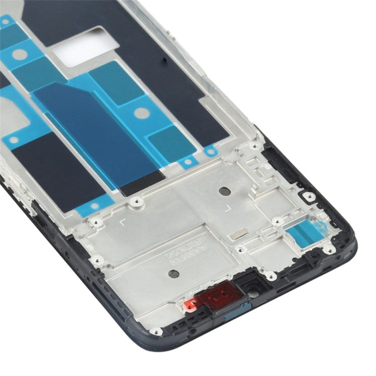 For Oppo A56 5G / A55 5G Middle Plate Frame Repair Part (A-Side) (without Logo)