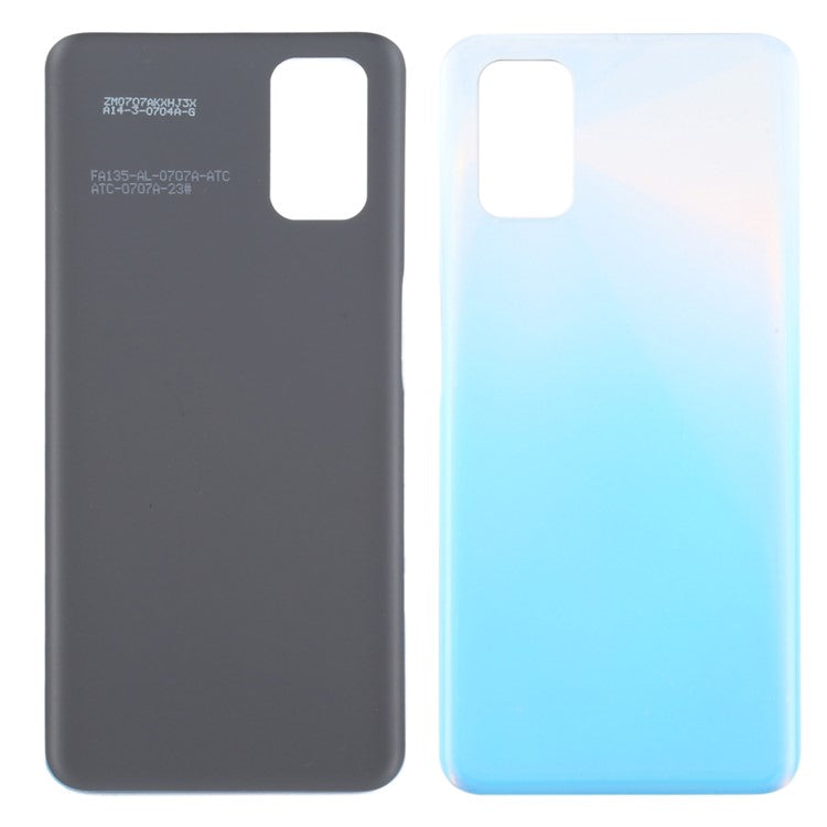 For OPPO A92 4G Battery Housing Back Cover Replacement Part - White