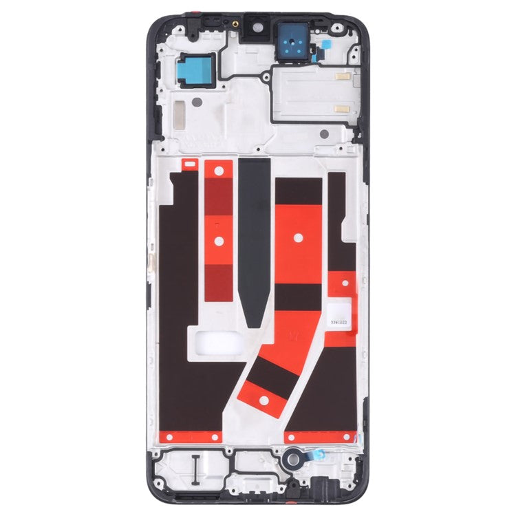 For Oppo A57 (2022) 5G / A77 5G Middle Plate Frame Repair Part (A-Side) (without Logo)