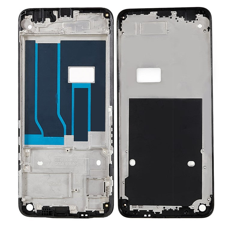 For Realme 6i / 6S / Narzo Middle Plate Frame Repair Part (A-Side) (without Logo)