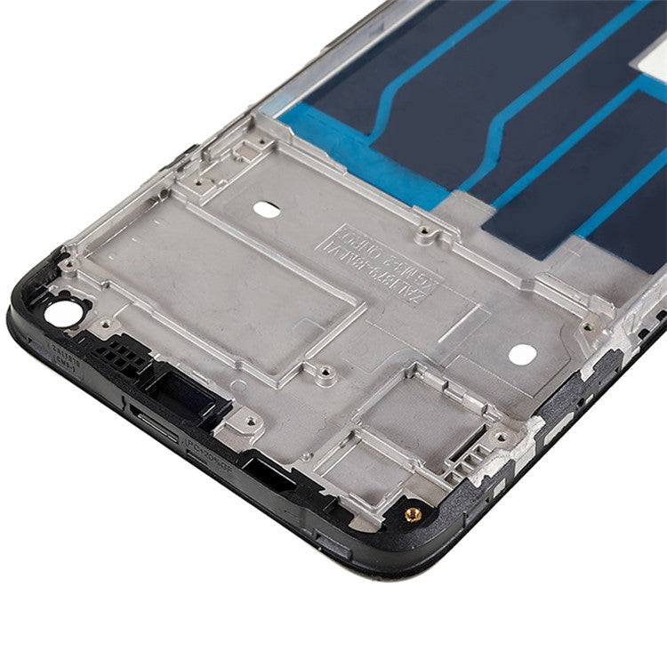 For Realme 6i / 6S / Narzo Middle Plate Frame Repair Part (A-Side) (without Logo)
