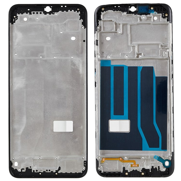For Oppo A8 / A31 (2020) Middle Plate Frame Repair Part (A-Side) (without Logo)