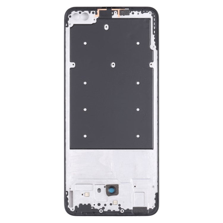 For Oppo Reno4 Lite / A93 / F17 Pro Middle Plate Frame Repair Part (A-Side) (without Logo)
