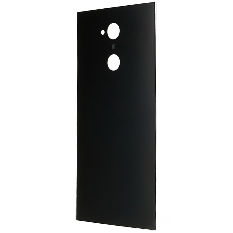 For Sony Xperia XA2 Ultra OEM Battery Door Cover Replacement Part - Black