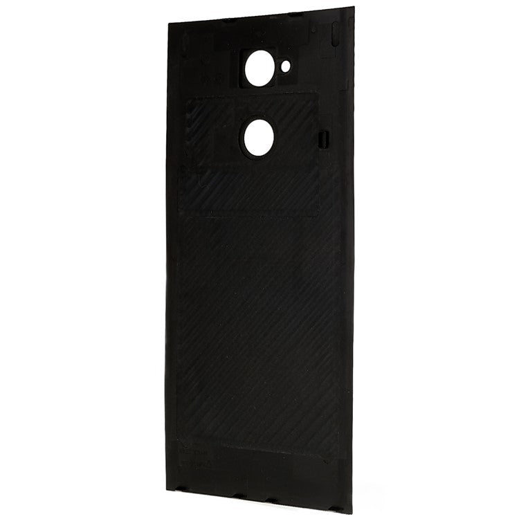 For Sony Xperia XA2 Ultra OEM Battery Door Cover Replacement Part - Black