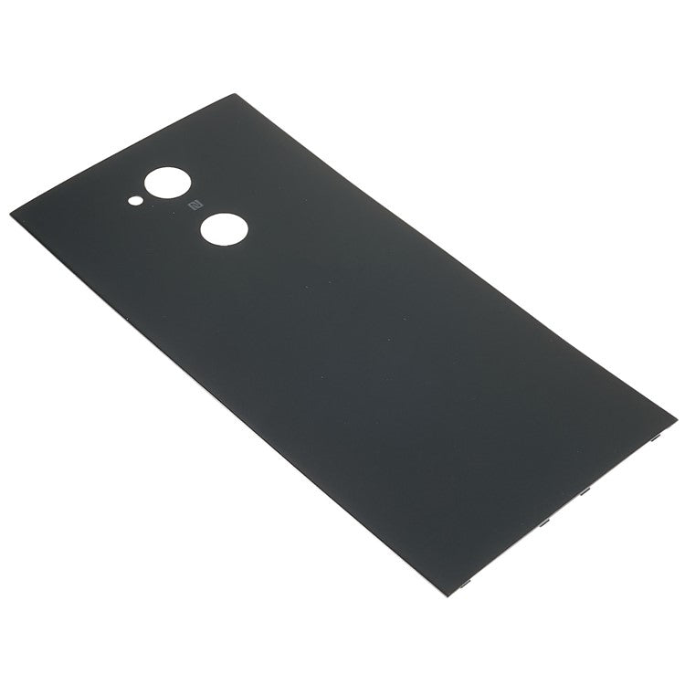 For Sony Xperia XA2 Ultra OEM Battery Door Cover Replacement Part - Black