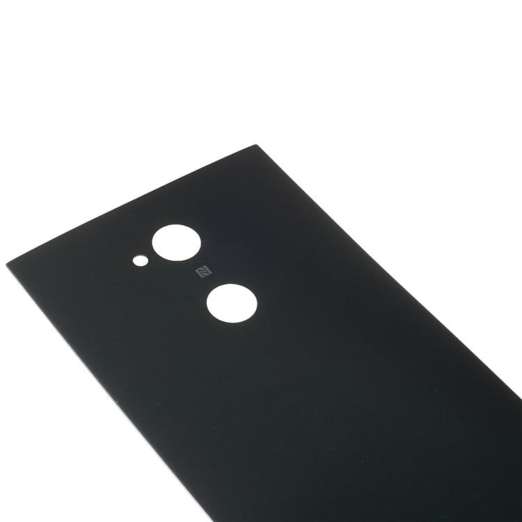 For Sony Xperia XA2 Ultra OEM Battery Door Cover Replacement Part - Black