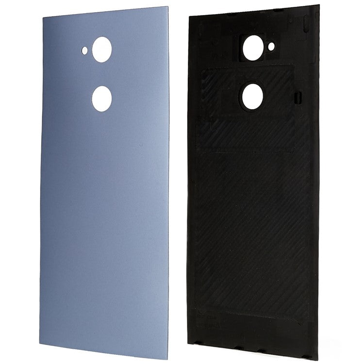 For Sony Xperia XA2 Ultra OEM Battery Door Cover Replacement Part - Blue