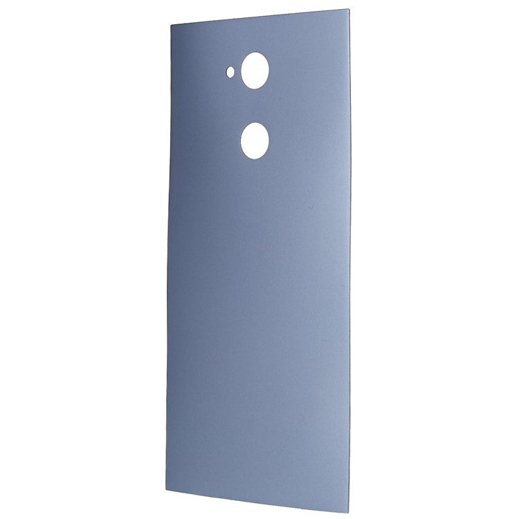 For Sony Xperia XA2 Ultra OEM Battery Door Cover Replacement Part - Blue