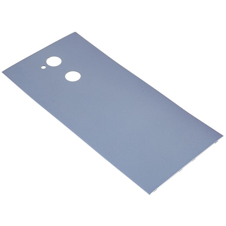 For Sony Xperia XA2 Ultra OEM Battery Door Cover Replacement Part - Blue