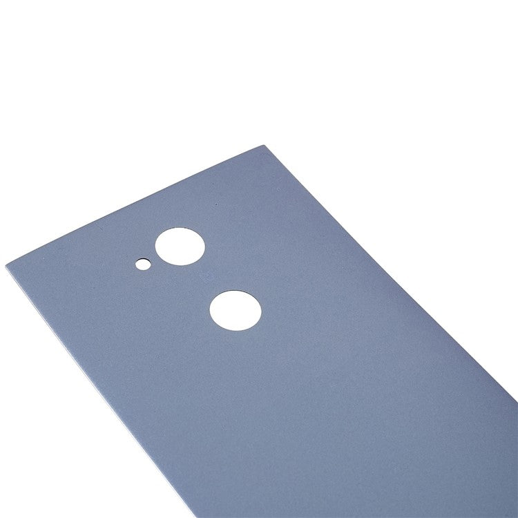 For Sony Xperia XA2 Ultra OEM Battery Door Cover Replacement Part - Blue