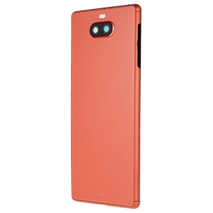 For Sony Xperia 8 OEM Battery Door Cover Replacement Part - Orange