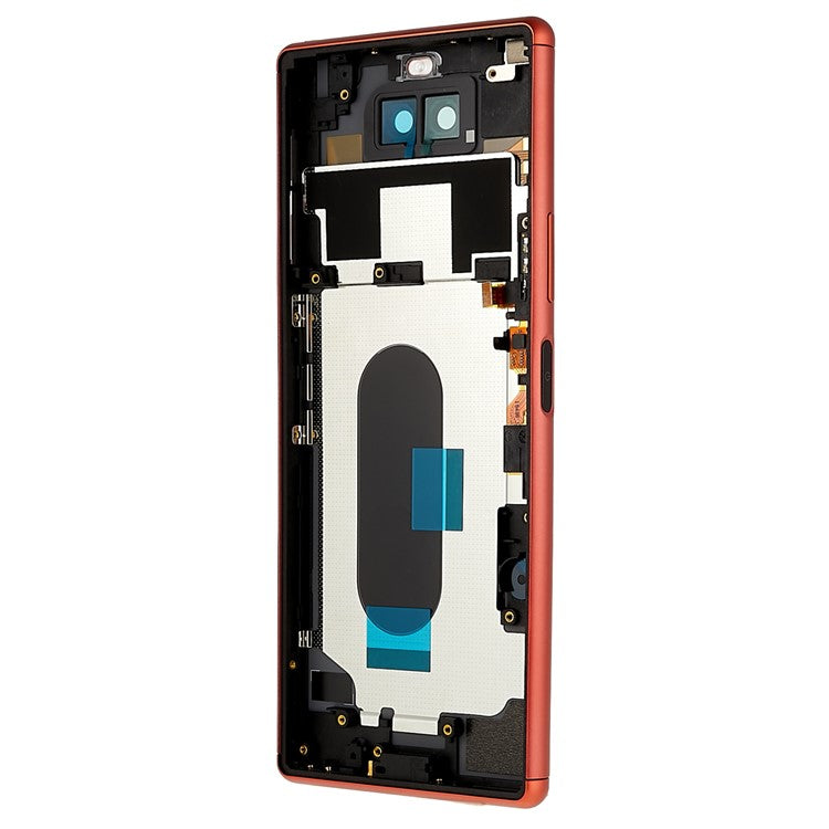 For Sony Xperia 8 OEM Battery Door Cover Replacement Part - Orange