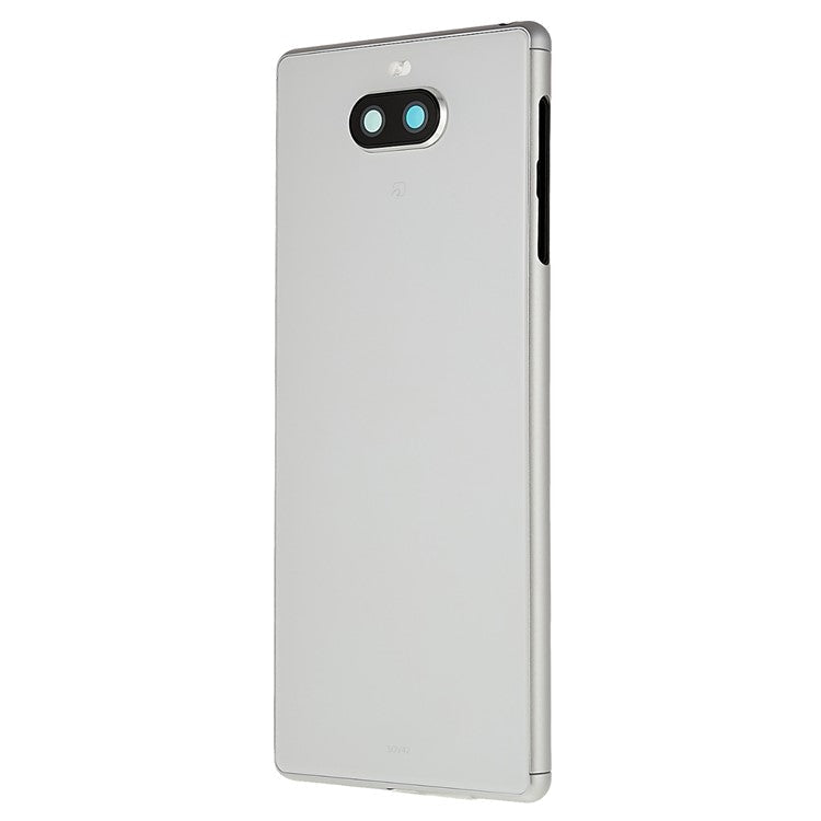 For Sony Xperia 8 OEM Battery Door Cover Replacement Part - White