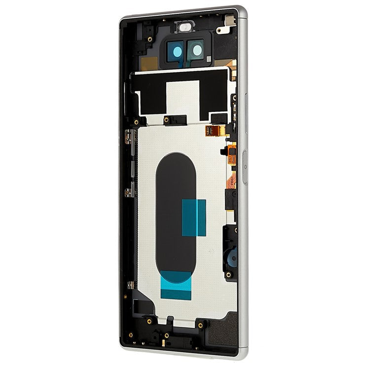 For Sony Xperia 8 OEM Battery Door Cover Replacement Part - White