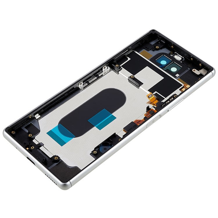 For Sony Xperia 8 OEM Battery Door Cover Replacement Part - White