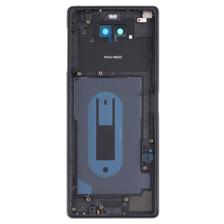 For Sony Xperia 8 OEM Battery Door Cover Replacement Part - Black