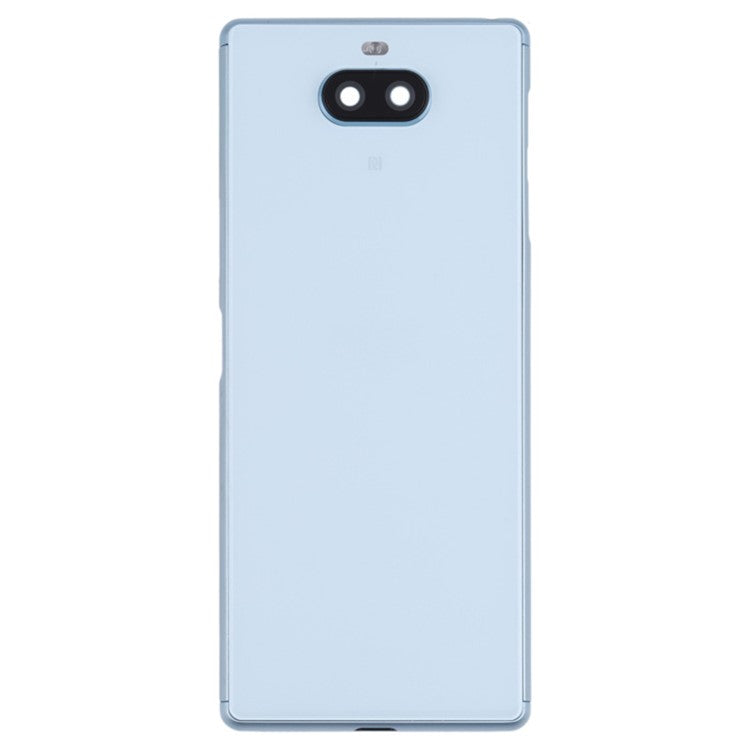 For Sony Xperia 8 OEM Battery Door Cover Replacement Part - Cyan