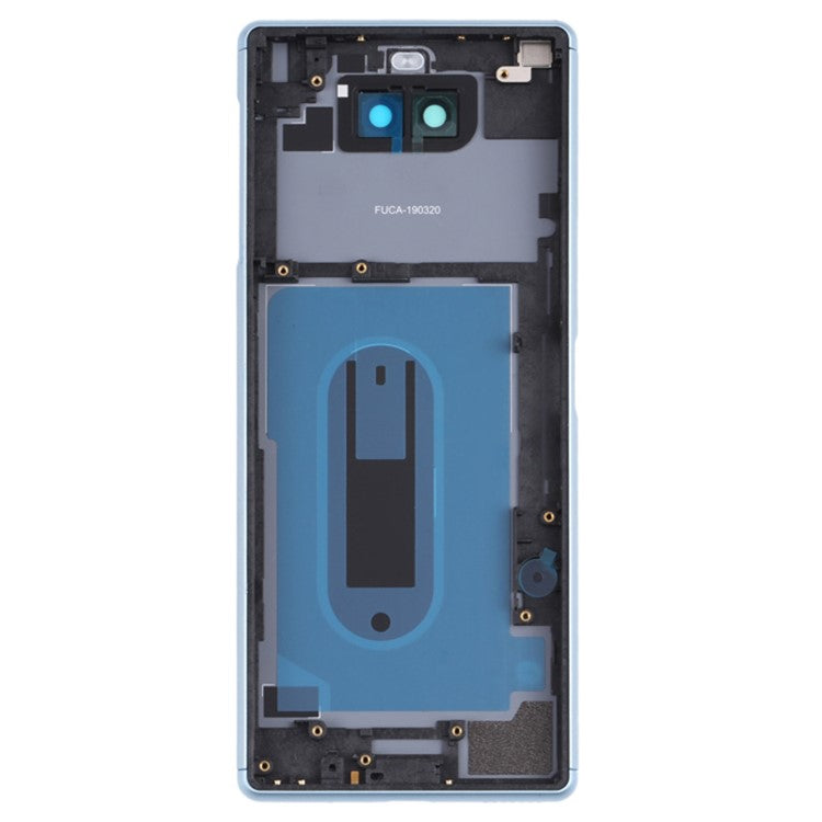 For Sony Xperia 8 OEM Battery Door Cover Replacement Part - Cyan