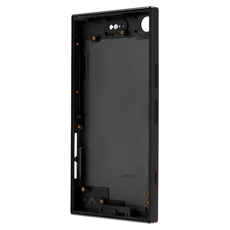 For Sony Xperia XZ1 Compact OEM Battery Door Cover Replacement Part - Black