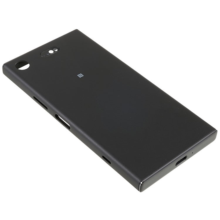 For Sony Xperia XZ1 Compact OEM Battery Door Cover Replacement Part - Black