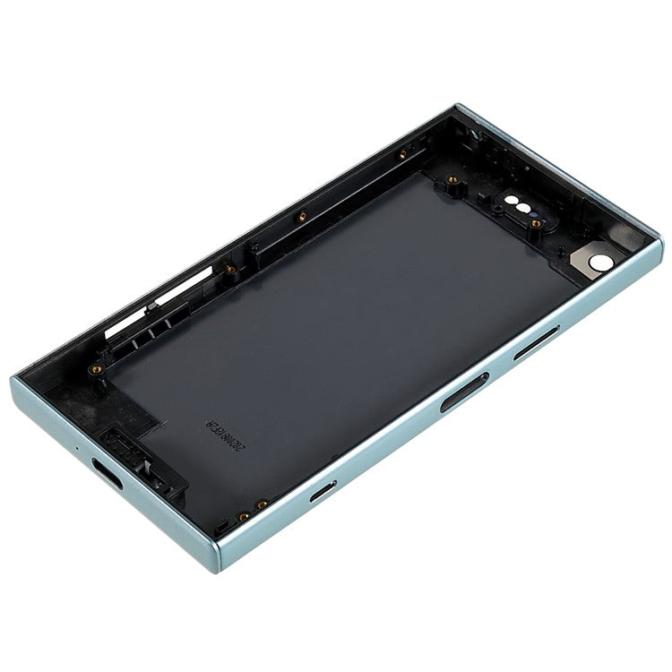 For Sony Xperia XZ1 Compact OEM Battery Door Cover Replacement Part - Blue