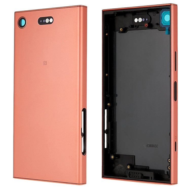 For Sony Xperia XZ1 Compact OEM Battery Door Cover Replacement Part - Pink