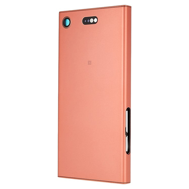 For Sony Xperia XZ1 Compact OEM Battery Door Cover Replacement Part - Pink