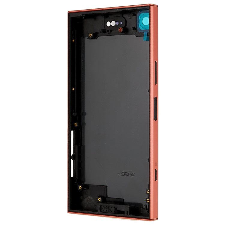 For Sony Xperia XZ1 Compact OEM Battery Door Cover Replacement Part - Pink