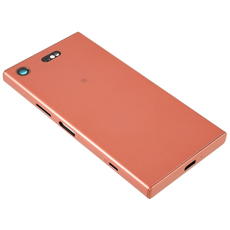 For Sony Xperia XZ1 Compact OEM Battery Door Cover Replacement Part - Pink