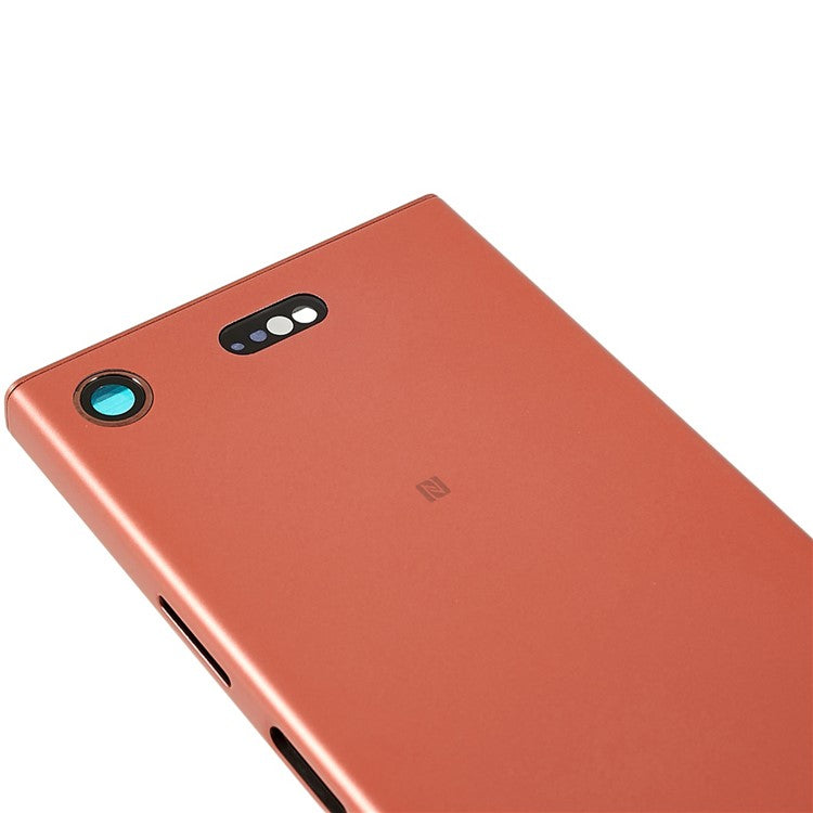For Sony Xperia XZ1 Compact OEM Battery Door Cover Replacement Part - Pink