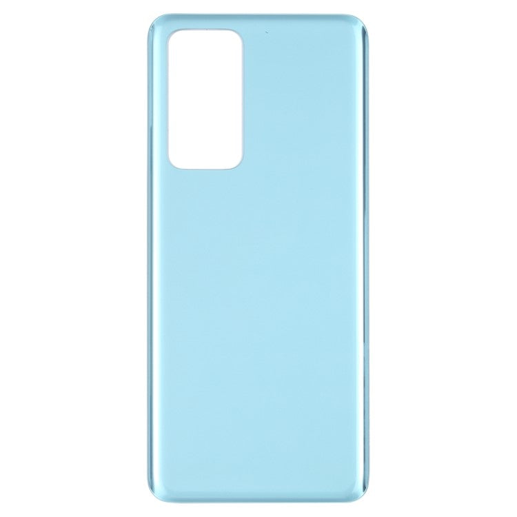For OnePlus 9RT 5G OEM Battery Housing with Adhesive Sticker - Blue