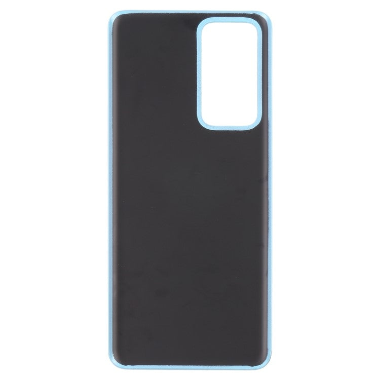 For OnePlus 9RT 5G OEM Battery Housing with Adhesive Sticker - Blue