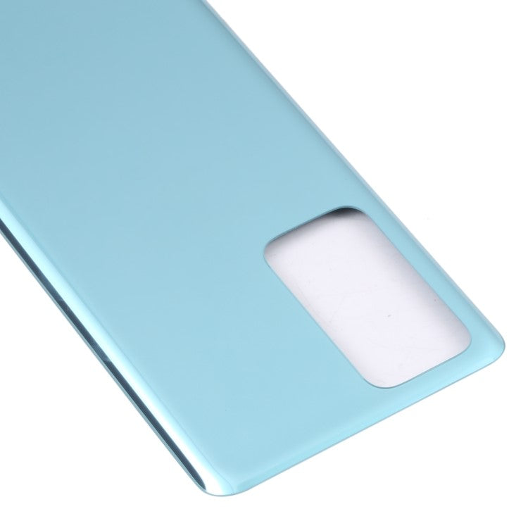 For OnePlus 9RT 5G OEM Battery Housing with Adhesive Sticker - Blue