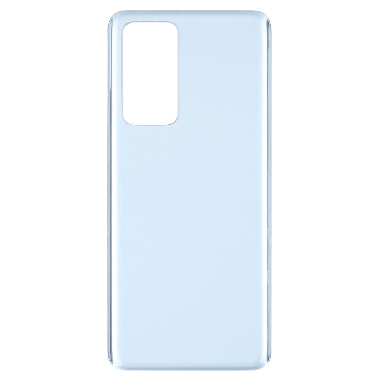 For OnePlus 9RT 5G OEM Battery Housing with Adhesive Sticker - Silver