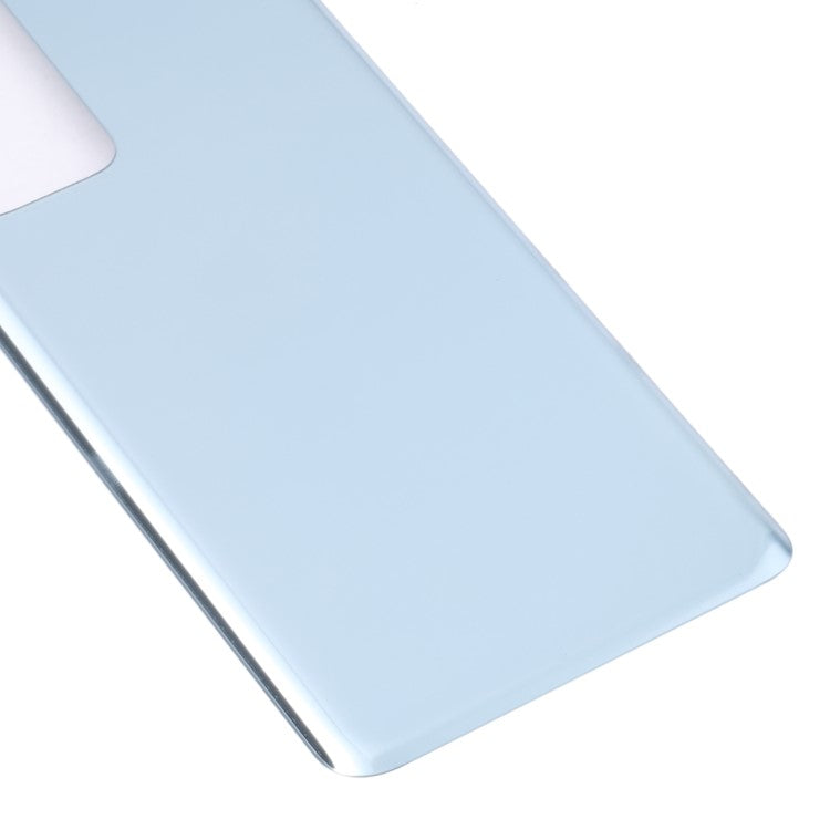 For OnePlus 9RT 5G OEM Battery Housing with Adhesive Sticker - Silver