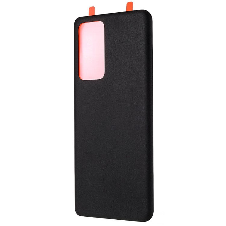 For OnePlus 9RT 5G OEM Battery Housing with Adhesive Sticker - Black