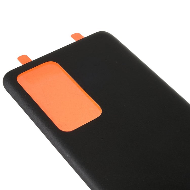 For OnePlus 9RT 5G OEM Battery Housing with Adhesive Sticker - Black