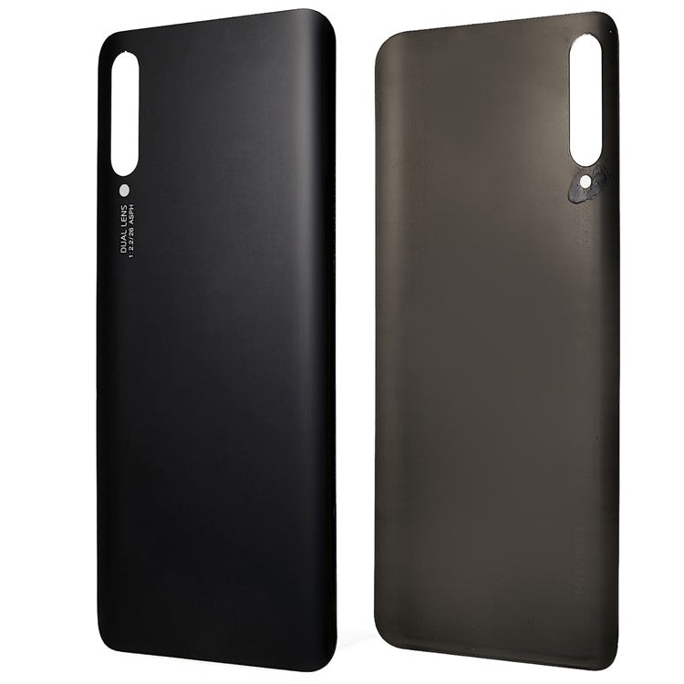 For Huawei Y9s Back Battery Housing Cover Replacement Part - Black