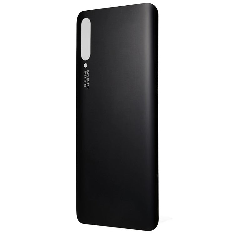 For Huawei Y9s Back Battery Housing Cover Replacement Part - Black