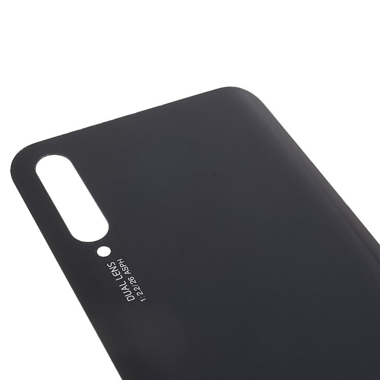 For Huawei Y9s Back Battery Housing Cover Replacement Part - Black