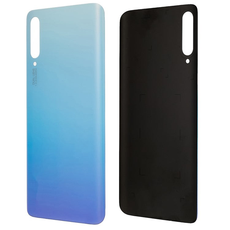 For Huawei Y9s Back Battery Housing Cover Replacement Part - Blue
