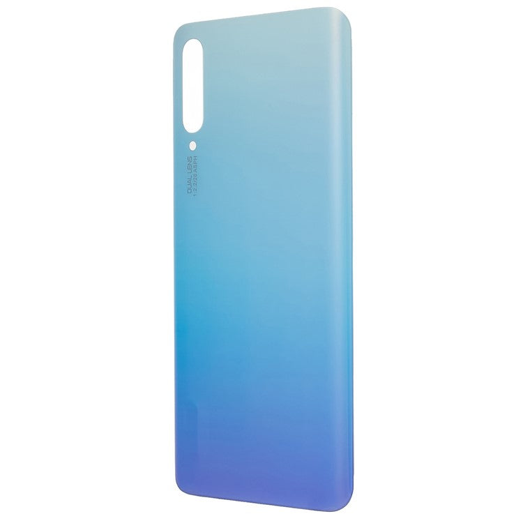 For Huawei Y9s Back Battery Housing Cover Replacement Part - Blue