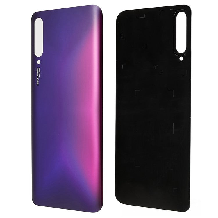 For Huawei Y9s Back Battery Housing Cover Replacement Part - Purple