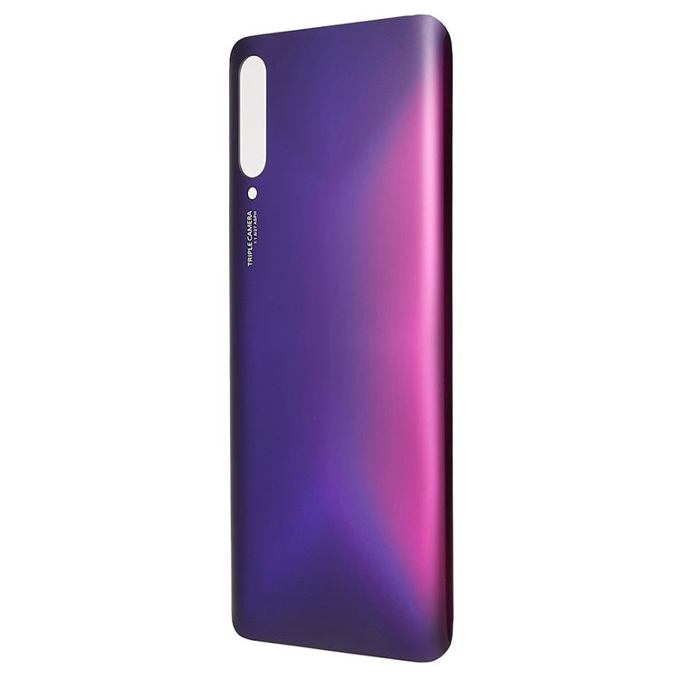 For Huawei Y9s Back Battery Housing Cover Replacement Part - Purple