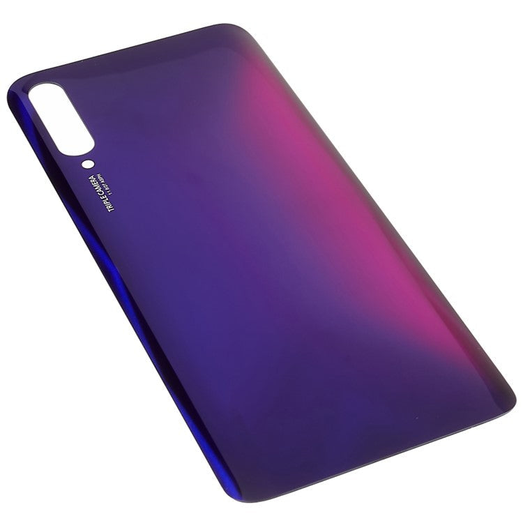 For Huawei Y9s Back Battery Housing Cover Replacement Part - Purple
