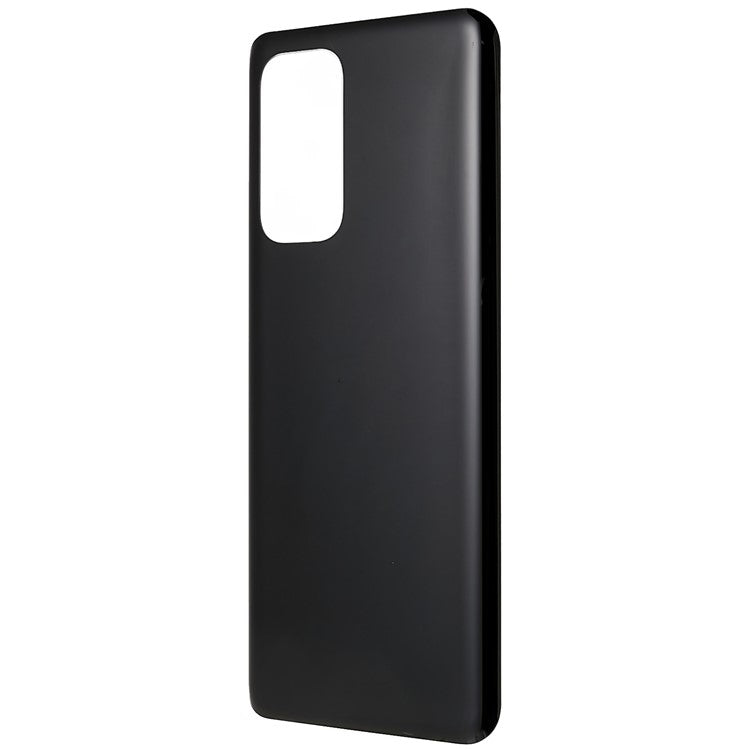 For OnePlus 9 (EU  /  US Version) Back Battery Housing Cover Replacement Part - Black