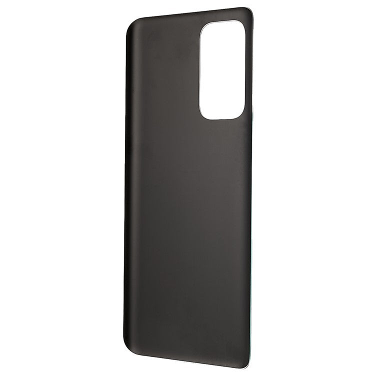 For OnePlus 9 (EU  /  US Version) Back Battery Housing Cover Replacement Part - Black